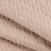 Belizzi Home 100 Cotton Bed Blanket Breathable Bed Blanket Twin Size Cotton Thermal Blankets Twin Perfect for Layering Any Bed for All Season Beige