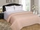 Belizzi Home 100 Cotton Bed Blanket Breathable Bed Blanket Twin Size Cotton Thermal Blankets Twin Perfect for Layering Any Bed for All Season Beige