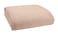 Belizzi Home 100 Cotton Bed Blanket Breathable Bed Blanket Twin Size Cotton Thermal Blankets Twin Perfect for Layering Any Bed for All Season Beige
