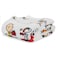 Berkshire Blanket Peanuts VelvetLoft Cute Character Snoopy Plush BlanketPeanuts Stripe MultiKing 90 in x 108 in Official Peanuts Product