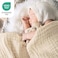 Love's cabin Loves cabin 100 Cotton Muslin Blanket 6 Layer Lightweight Breathable Gauze Twin Size Blanket 60 x 80 Inches Soft Summer Blanket for Bed or Couch Beige