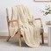 Love's cabin Loves cabin 100 Cotton Muslin Blanket 6 Layer Lightweight Breathable Gauze Twin Size Blanket 60 x 80 Inches Soft Summer Blanket for Bed or Couch Beige