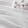 Madison Park BL51N0613 Liquid Cotton Luxury Blanket Premium Soft Cozy 100 Ring Spun Cotton For Bed Couch or Sofa King White