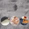 Ahinahwap Waterproof Blanket for Bed Couch Sofa Reversible Reusable Cat Dog Blanket Waterproof Washable Small Water Resistant Blankets Leakproof 40x60 Dark GreySilver Grey