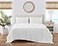Tommy Bahama King Blanket Soft Cotton Bedding Coastal Inspired Bedding Essentials Bahama Coast White King