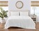 Tommy Bahama King Blanket Soft Cotton Bedding Coastal Inspired Bedding Essentials Bahama Coast White King