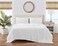 Tommy Bahama King Blanket Soft Cotton Bedding Coastal Inspired Bedding Essentials Bahama Coast White King