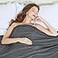 AmyHomie Cooling Summer Blanket with Double Sided Cold Effect Breathable Lightweight ArcChill QMax05 Cool Fiber for Hot Sleepers