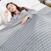 Guohaoi Cooling Blankets for Hot SleepersArcChill QMax 05 Cool Fiber100 OekoTex CertifiedTwin Full Size Lightweight Summer Cool Blanket for TravelOutdoor Ultra Cold Breathable60x90