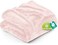 Utopia Bedding Fleece Blanket Queen Size Pink 300GSM Luxury Fuzzy Soft AntiStatic Microfiber Bed Blanket 90x90 Inch