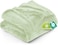 Utopia Bedding Fleece Blanket King Size Sage Green 300GSM Luxury Fuzzy Soft AntiStatic Microfiber Bed Blanket 90x102 Inch
