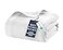 LANE LINEN King Blanket for Bed Luxurious 100 Cotton Bed Blankets Herringbone Weave Everyday Premium Bedding Essential Perfect Memorable Gifting to Loved Once OekoTEX Certified White