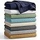 Tex Trend 100 Cotton Waffle Weave Blanket King Size Soft Breathable Cooling Blanket for Bed Lightweight Cozy Summer Spring Bedding Grey 90x108