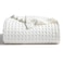 Bedsure Cooling Cotton Waffle Weave Throw Blanket Lightweight Breathable Blanket of Rayon Derived from Bamboo for Hot Sleepers Luxury Throws for Bed Couch and Sofa Ivory 50x70 Inches