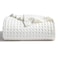 Bedsure Cooling Cotton Waffle Weave Throw Blanket Lightweight Breathable Blanket of Rayon Derived from Bamboo for Hot Sleepers Luxury Throws for Bed Couch and Sofa Ivory 50x70 Inches