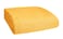Belizzi Home 100 Cotton Bed Blanket Breathable Bed Blanket King Size Cotton Thermal Blankets King Perfect for Layering Any Bed for All Season Mustard Yellow