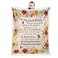 Juirnost Gigi Blanket Cozy Comfy Grandma Gift for Birthday Nana Mothers Day