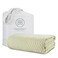 Threadmill Luxury Cotton Blankets for King Size Bed AllSeason Cozy 100 Cotton King Size Blanket Aster Soft Lightweight Coverlet fits California King Size Bed 104x92 Sage Green