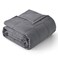 Topblan Weighted Blanket for Adults 15lbs Soft Cooling Breathable Weighted Throw for Sleeping Machine Washable Heavy Blanket with Glass Beads for Summer Sofa Bed 60x80 Queen Size