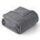 Topblan Weighted Blanket for Adults 15lbs Soft Cooling Breathable Weighted Throw for Sleeping Machine Washable Heavy Blanket with Glass Beads for Summer Sofa Bed 60x80 Queen Size