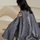 Royoliving Fuzzy Sherpa Wearable Fleece Blanket with Pockets for Adults Ultra Soft Plush Shawl Throw Blankets Grey 58 x 64