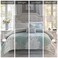 Madison Park Essentials Maible Cozy Bed in A Bag Comforter with Complete Cotton Sheet SetFloral Medallion Damask Design All Season Cover Decorative Pillow Cal King104x92 Floral Aqua 9 Piece
