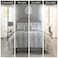 Madison Park Zuri Soft Plush Comforter Set Faux Fur Animal Stripes Design Faux Mink On The Reverse Modern All Season Bedding Set with Matching Sham King Snow Leopard 4 Piece