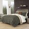 Eddie Bauer Twin Comforter Set Reversible Sherpa Bedding with Matching Shams Cozy Warm Home Decor OekoTex Certified Sherwood Green Twin