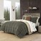 Eddie Bauer Twin Comforter Set Reversible Sherpa Bedding with Matching Shams Cozy Warm Home Decor OekoTex Certified Sherwood Green Twin