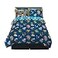 Franco Naruto Anime Bedding Super Soft Comforter and Sheet Set with Sham 7 Piece Full Size By
