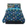 Franco Naruto Anime Bedding Super Soft Comforter and Sheet Set with Sham 7 Piece Full Size By