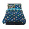 Franco Naruto Anime Bedding Super Soft Comforter and Sheet Set with Sham 7 Piece Full Size By