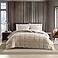 Eddie Bauer Queen Comforter Set Microsuede Bedding with Soft Sherpa Reverse 3 Piece Bed Set with Matching Pillowcases Sherwood Brown