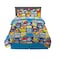 Franco Pokmon Pikachu Queen Size Bedding Set Kids Bedding Super Soft Cozy Reversible Comforter and Sheet Set with Sham 7 Piece Queen Size Officially Licensed Product by