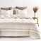 Wake In Cloud Boho Comforter Set Farmhouse Bohemian Western Aztec Neutral Aesthetic Soft Lightweight Bedding 3 Pieces Beige Queen Size