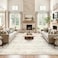 Art&Tuft ArtTuft Washable Rugs 8x10 AntiSlip Backing Abstract 8x10 Area Rugs for Living Room Foldable Stain Resistant Machine Washable Area Rug8x10 Beige