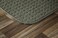 Garland Rug Herald Square 2Piece Kitchen Rug Set 18Inch by 28Inch Green