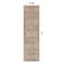 Rugshop Bohemian Stripe Stain Resistant High Traffic Living Room Kitchen Bedroom Dining Home Office Runner Rug 2 x 7 Beige