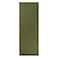 Ritz Washable Stain Resistant Kitchen Rugs with Latex Backing Kitchen Mats for Floor 20x60 Olive Green John enthaler Company