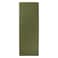 Ritz Washable Stain Resistant Kitchen Rugs with Latex Backing Kitchen Mats for Floor 20x60 Olive Green John enthaler Company
