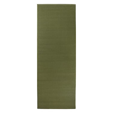 Ritz Washable Stain Resistant Kitchen Rugs with Latex Backing Kitchen Mats for Floor 20x60 Olive Green John enthaler Company