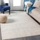 Livabliss Victor Bohemian Moroccan Area Rug710 x 103Gray