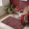 Keen Home Design 2x3 Rug Machine Washable Entry Rug with NonSlip Backing Ideal for Enteryway Kitchen Bathroom Laundry Room Vintage Easy Clean Durable Low Pile Rug 2 x 3