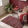 Keen Home Design 2x3 Rug Machine Washable Entry Rug with NonSlip Backing Ideal for Enteryway Kitchen Bathroom Laundry Room Vintage Easy Clean Durable Low Pile Rug 2 x 3