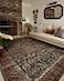 Loloi Chris Loves Julia Jules Collection JUL10 OceanSpice 20 x 50 13 Pile Height Area Rug