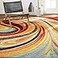 Home Dynamix Adja Modern Area Rug Splash 33 x 43
