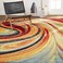 Home Dynamix Adja Modern Area Rug Splash 33 x 43
