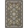 Maples Rugs Florence 26 x 310 Hallway Entry Kitchen Rugs Non Skid Washable Accent Area Carpet Made in USA Light Brown