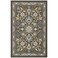 Maples Rugs Florence 26 x 310 Hallway Entry Kitchen Rugs Non Skid Washable Accent Area Carpet Made in USA Light Brown