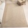 nuLOOM Wynn Braided IndoorOutdoor Runner Rug 2 6 x 6 Tan